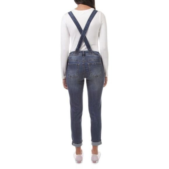 NWT WALLFLOWER OVERALLS  - Picture 2 of 2